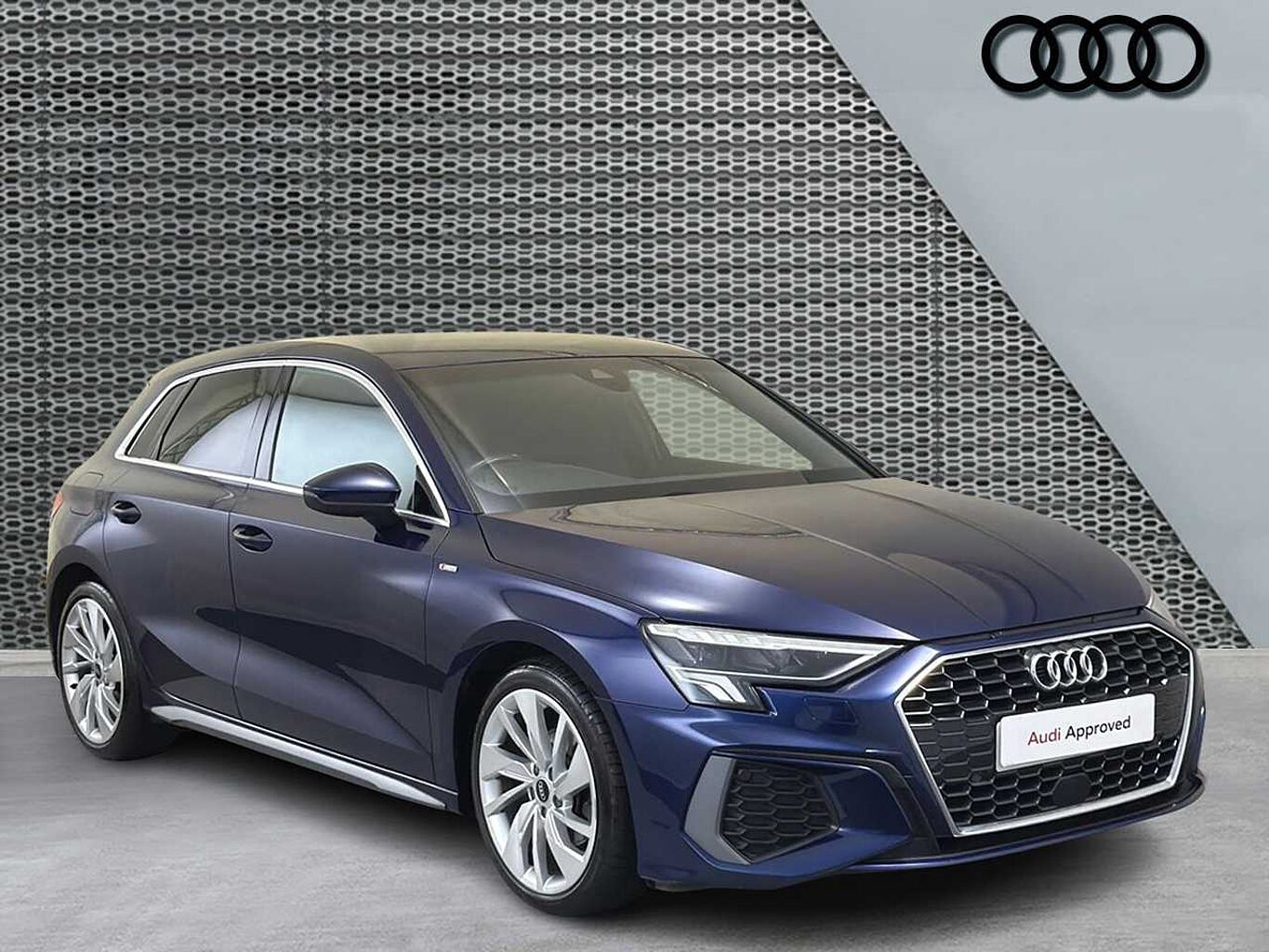 Main listing image - Audi A3