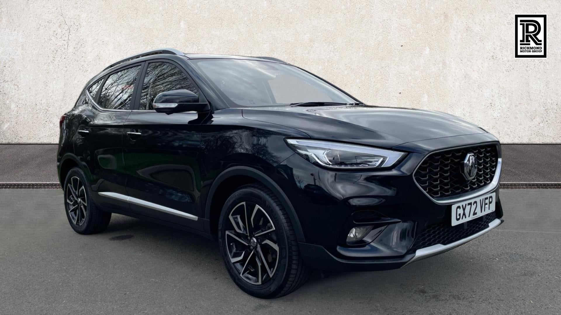 Main listing image - MG ZS