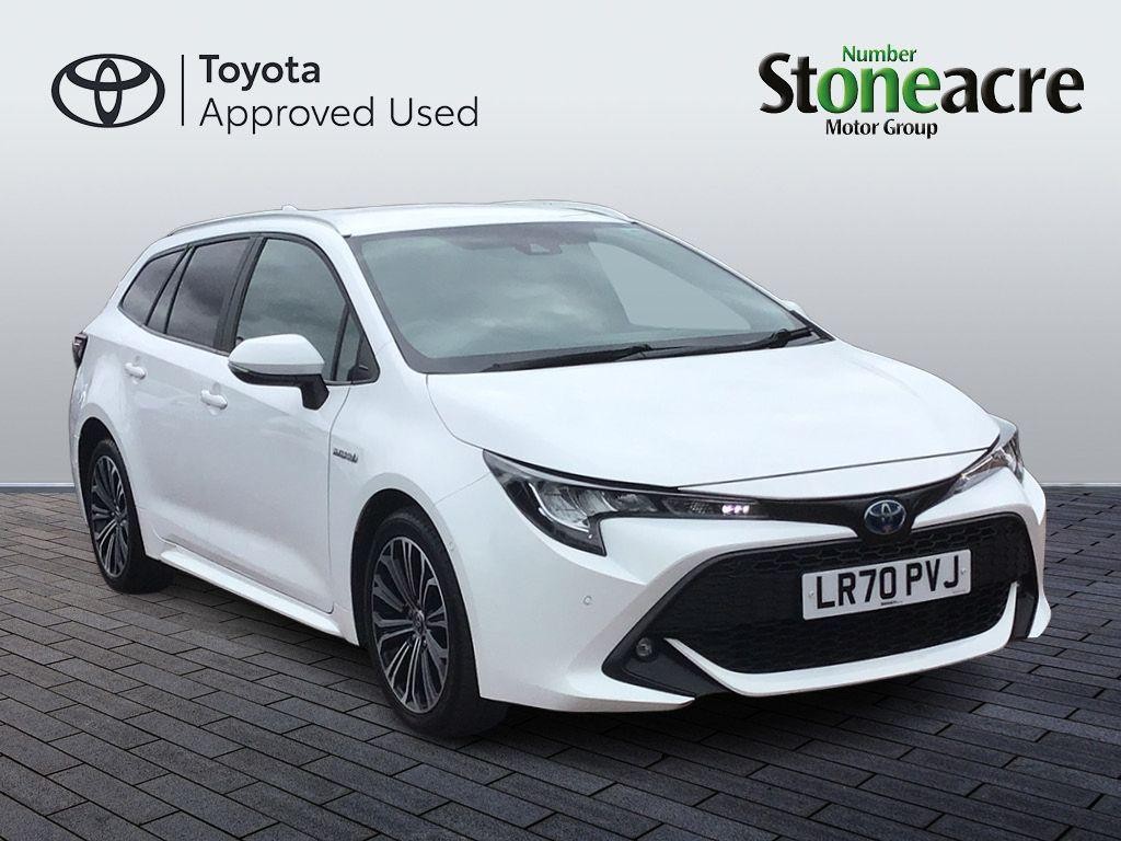 Main listing image - Toyota Corolla
