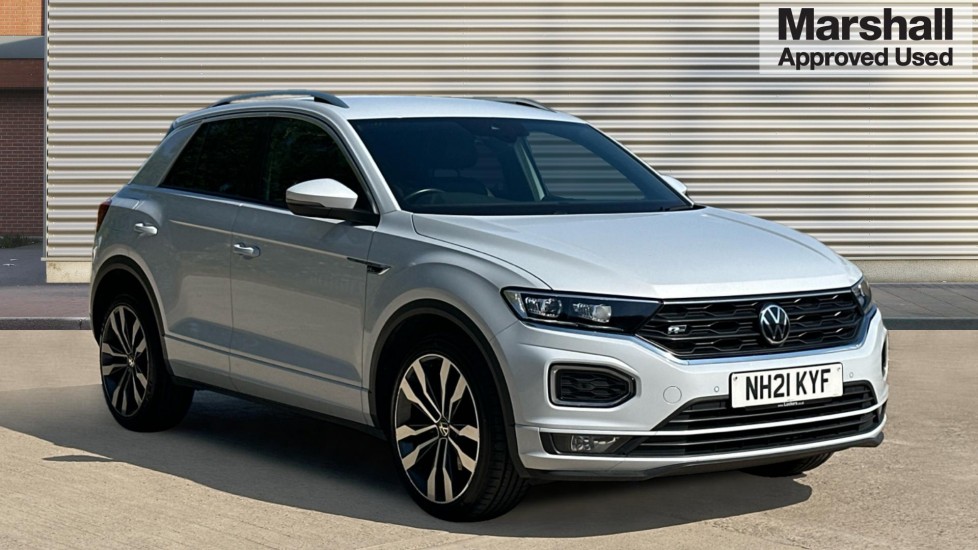 Main listing image - Volkswagen T-Roc