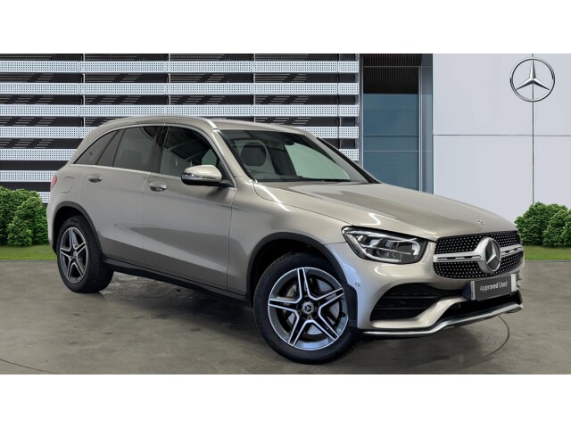 Main listing image - Mercedes-Benz GLC