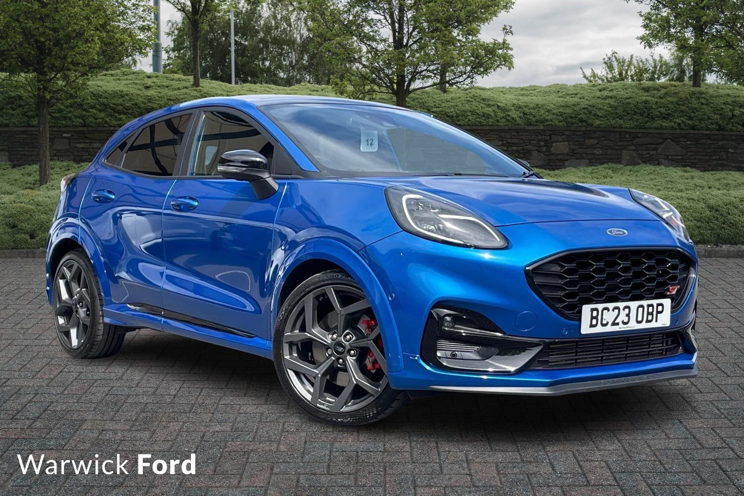 Main listing image - Ford Puma ST