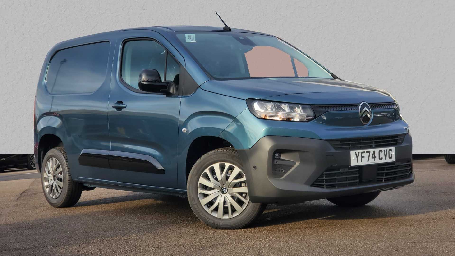 Main listing image - Citroen Berlingo