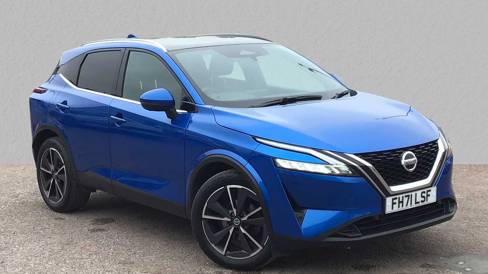 Main listing image - Nissan Qashqai