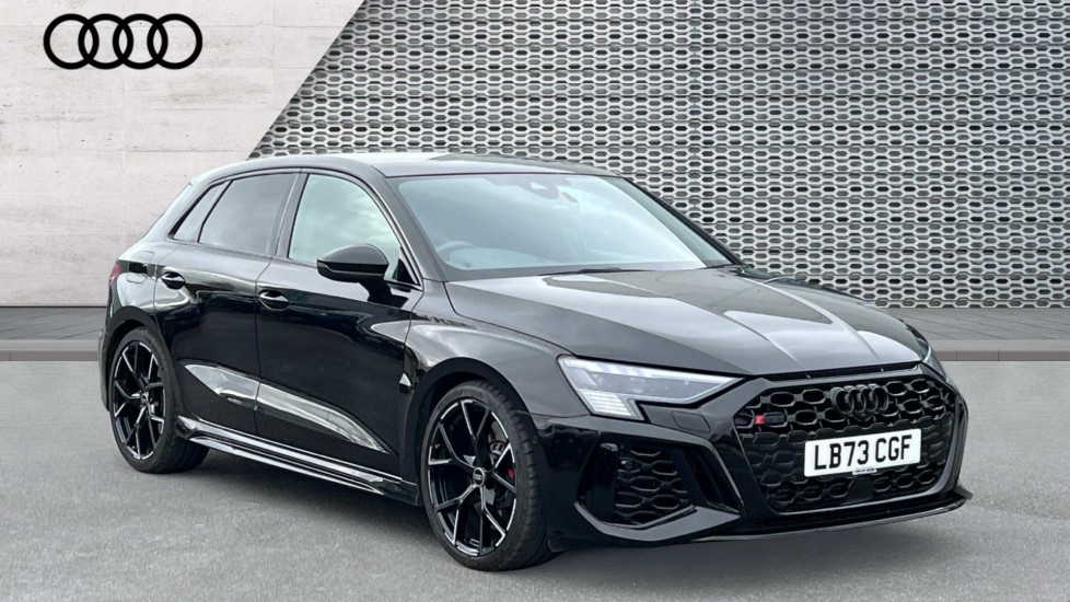 Main listing image - Audi RS3