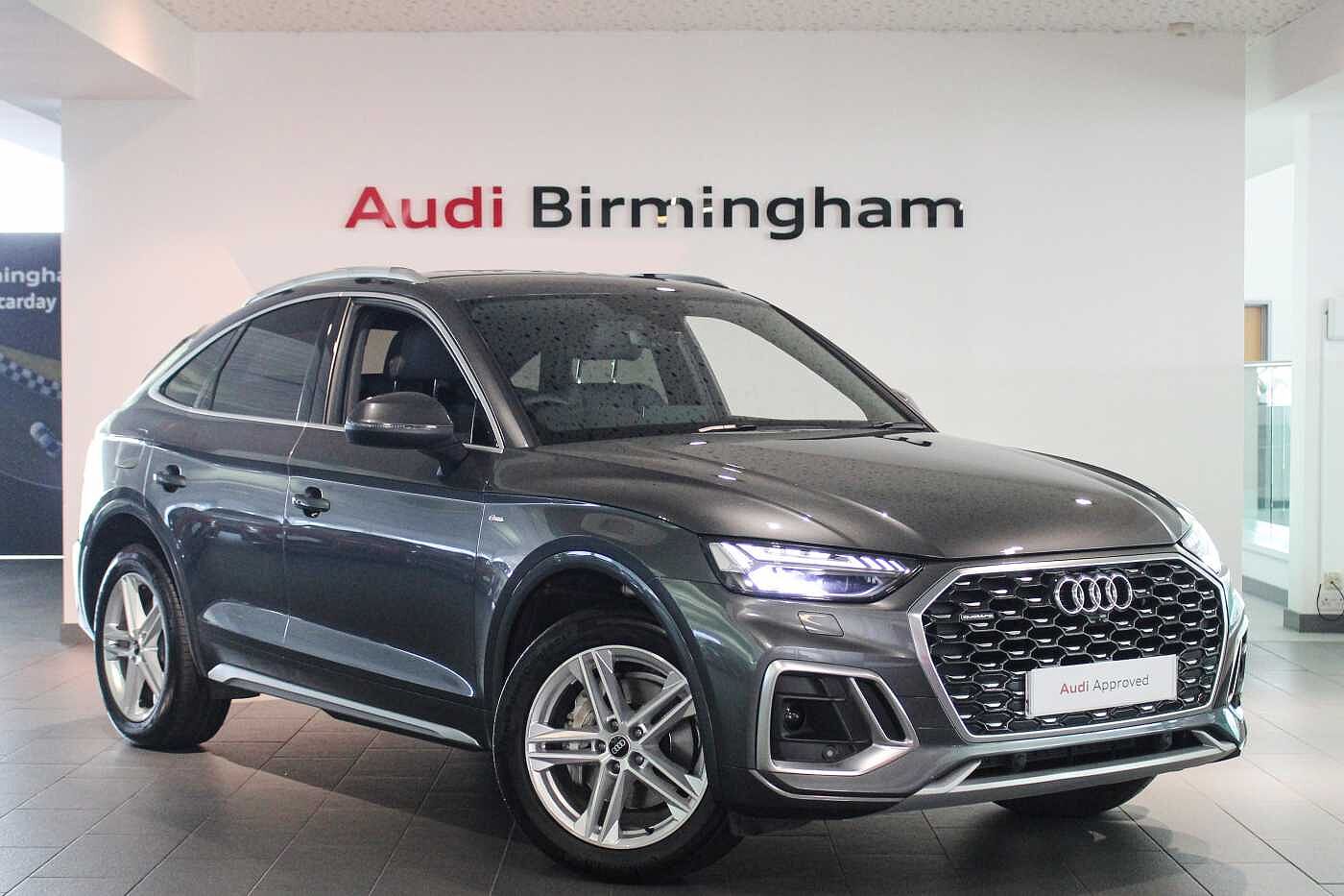 Main listing image - Audi Q5 Sportback