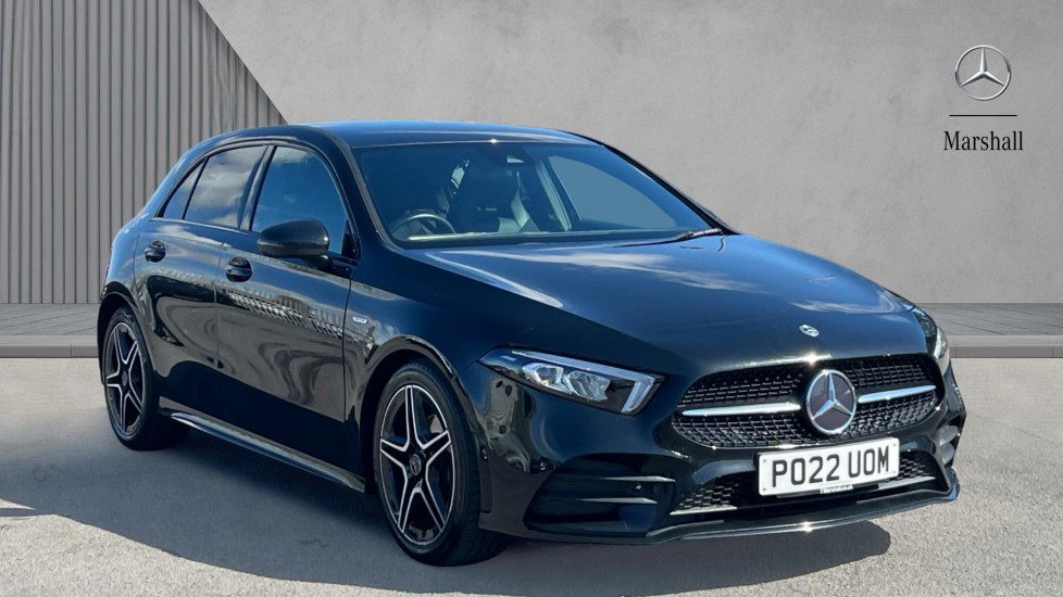 Main listing image - Mercedes-Benz A-Class