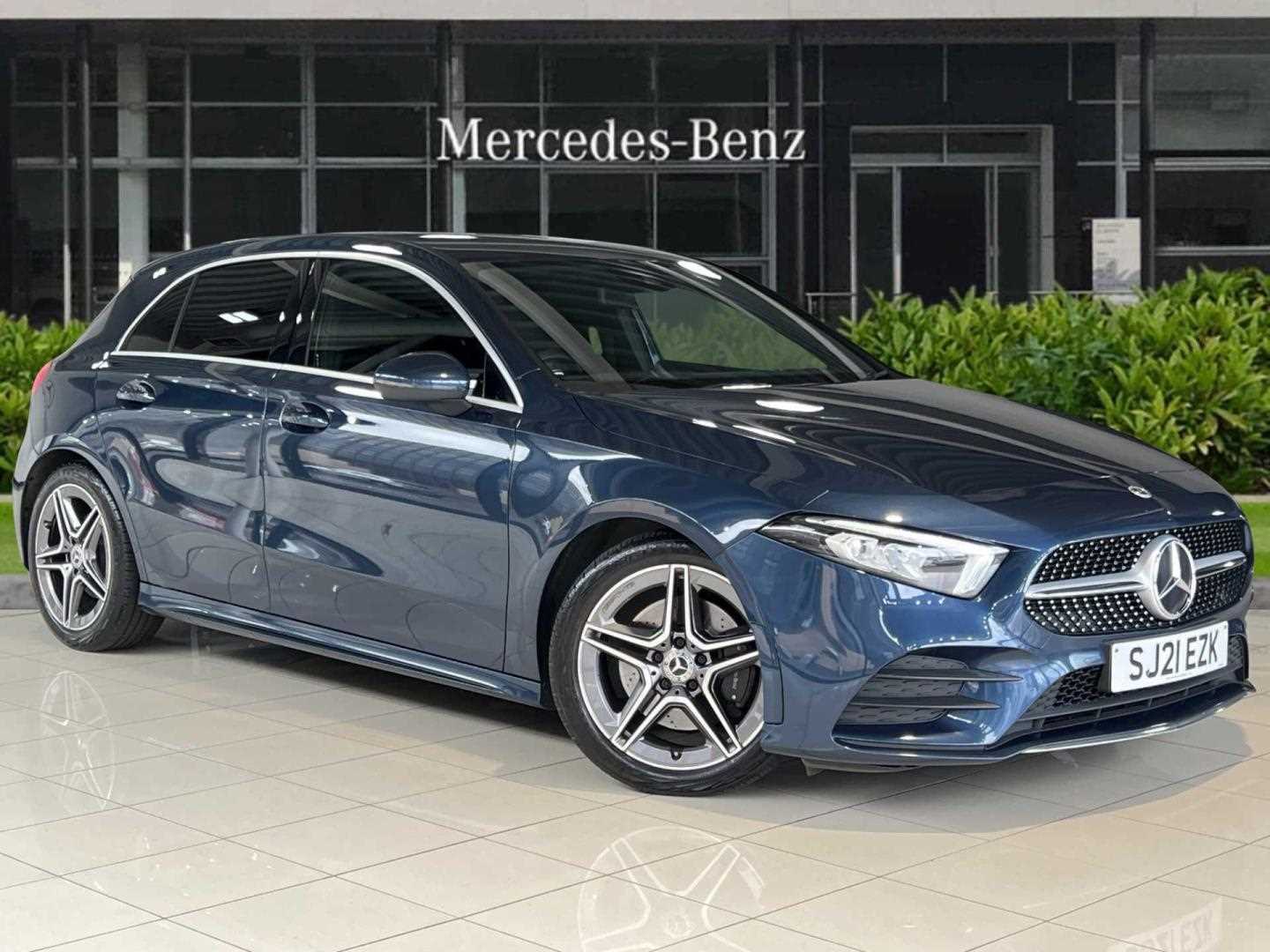 Main listing image - Mercedes-Benz A-Class