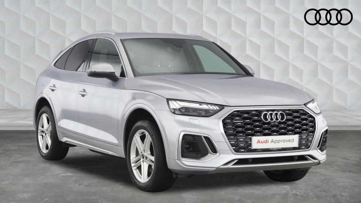 Main listing image - Audi Q5 Sportback