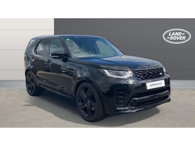 Main listing image - Land Rover Discovery