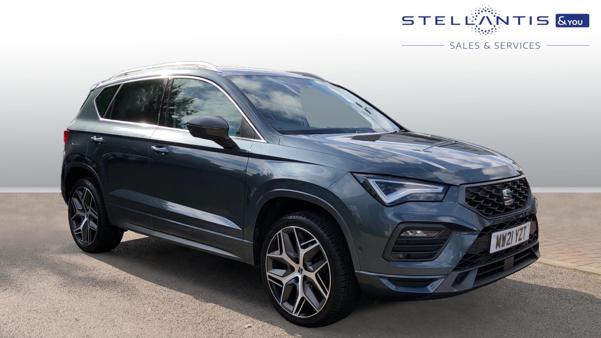 Main listing image - SEAT Ateca