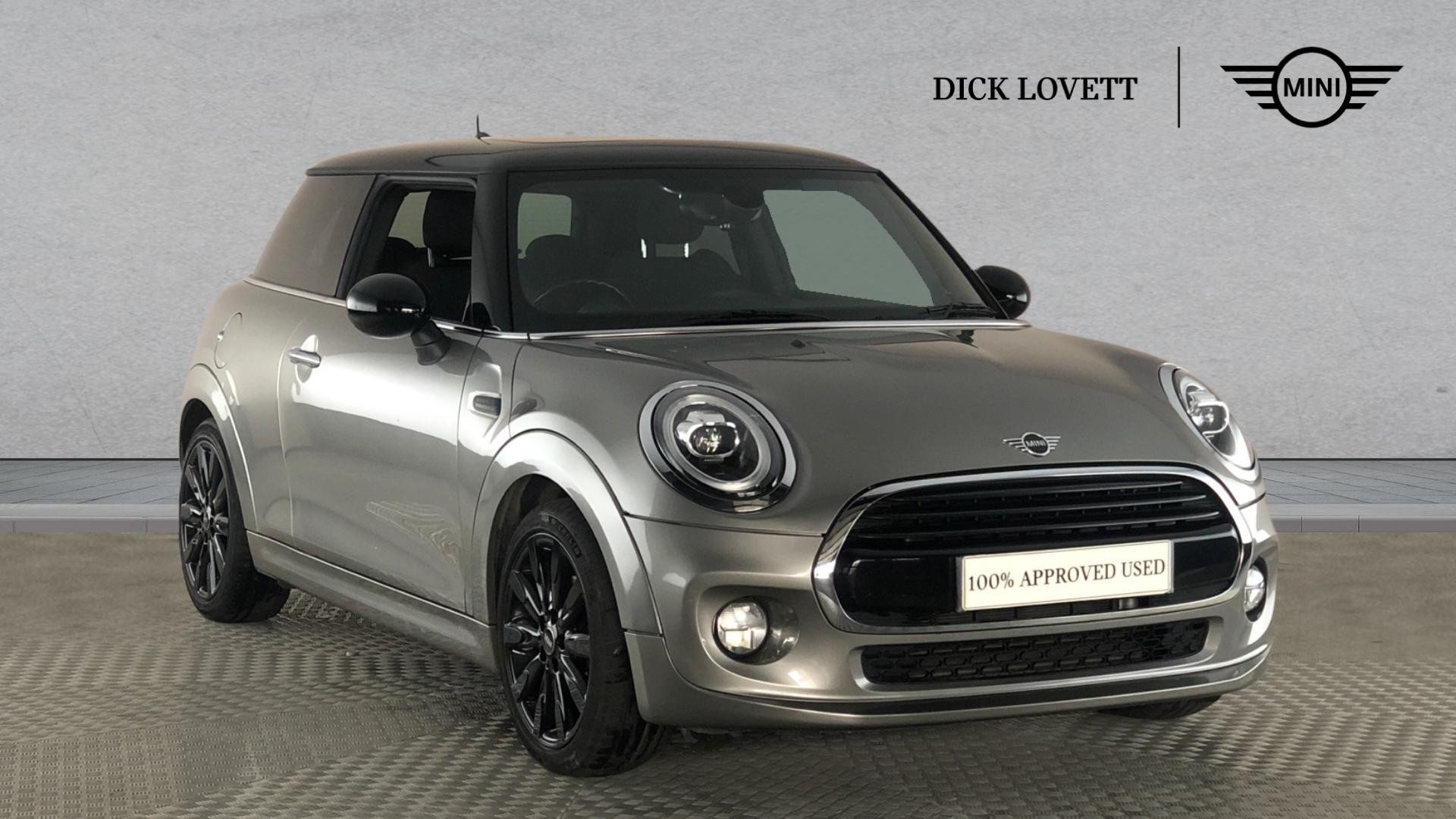 Main listing image - MINI Hatchback