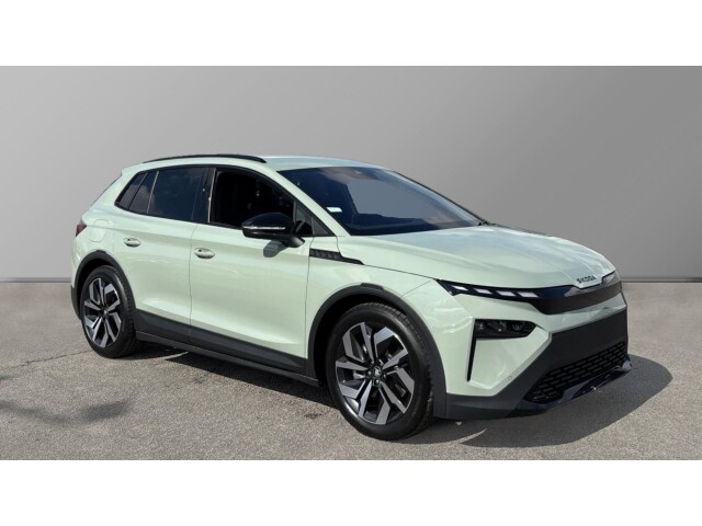 Main listing image - Skoda Elroq