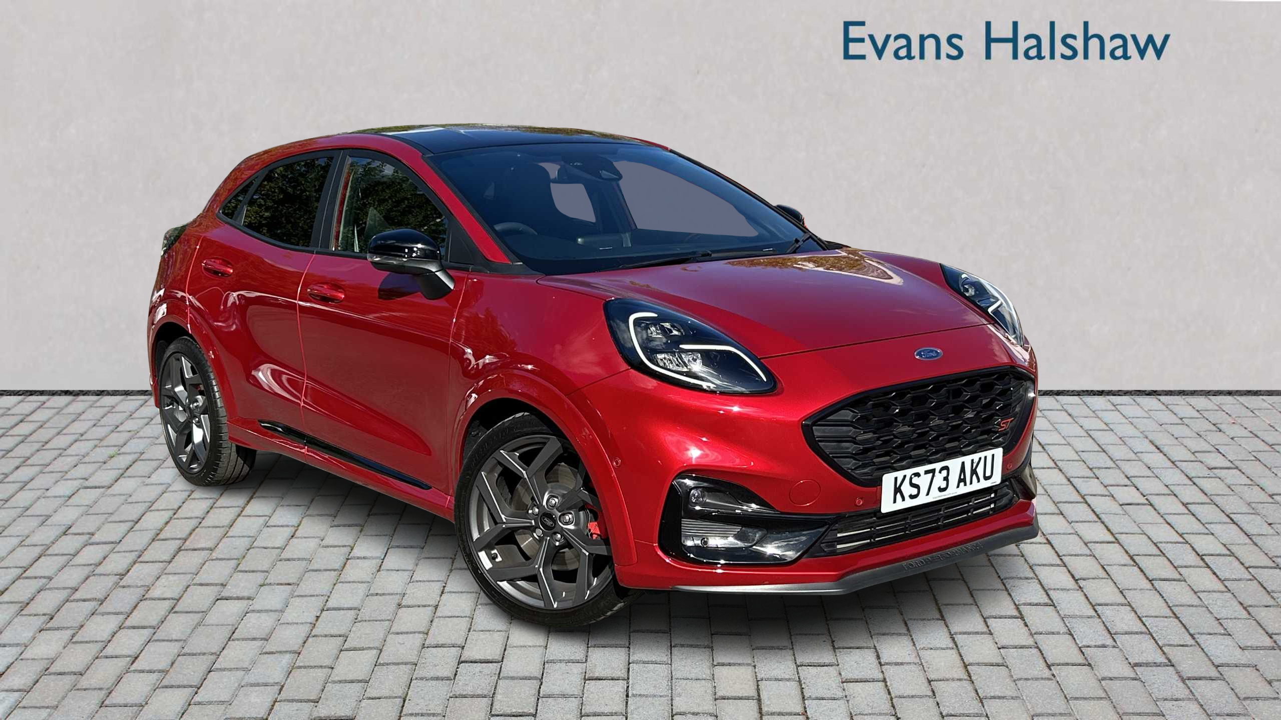 Main listing image - Ford Puma ST