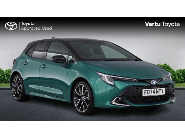 Main listing image - Toyota Corolla