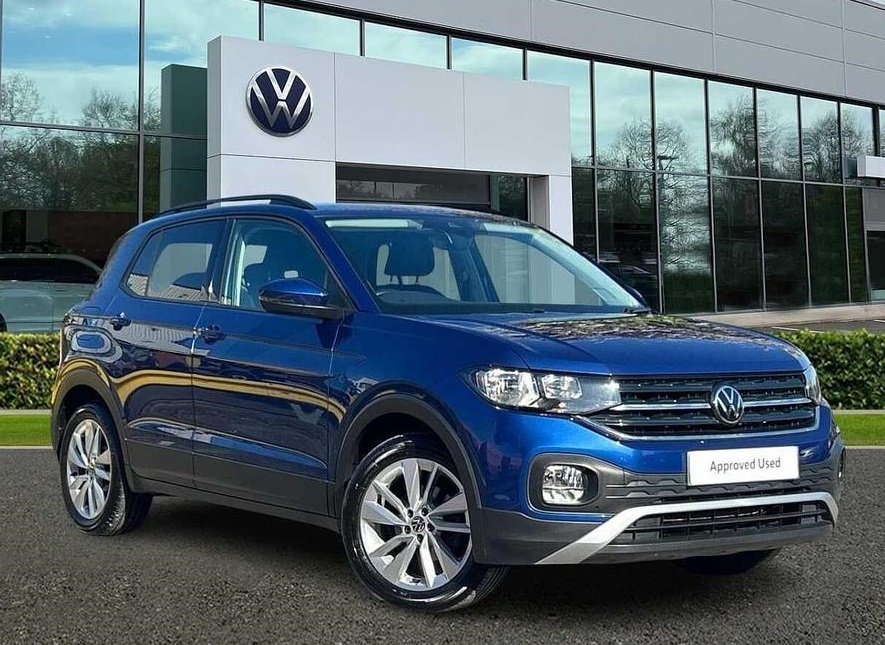Main listing image - Volkswagen T-Cross