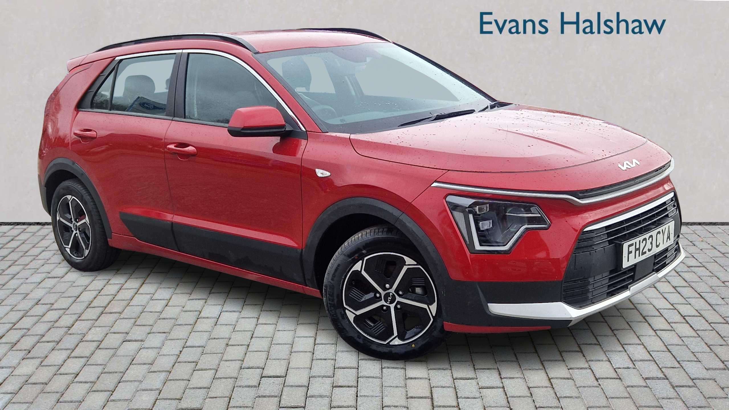 Main listing image - Kia Niro