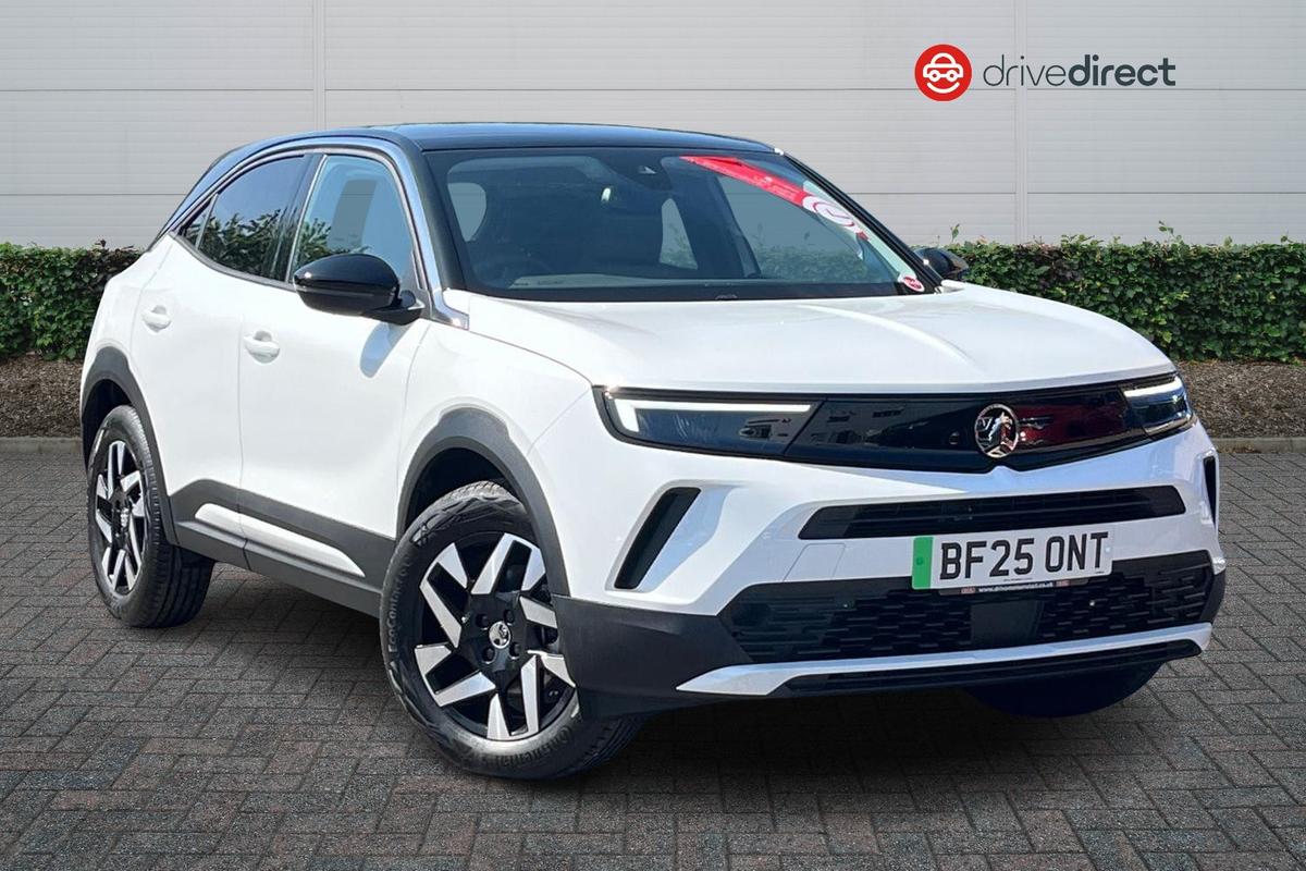 Main listing image - Vauxhall Mokka e