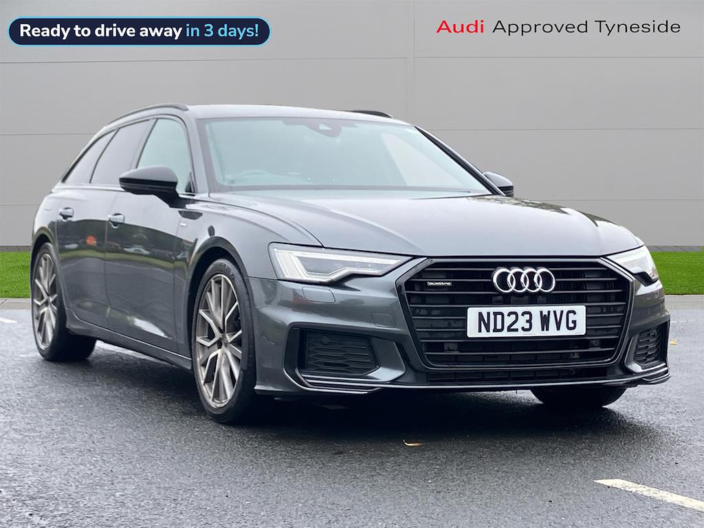 Main listing image - Audi A6 Avant