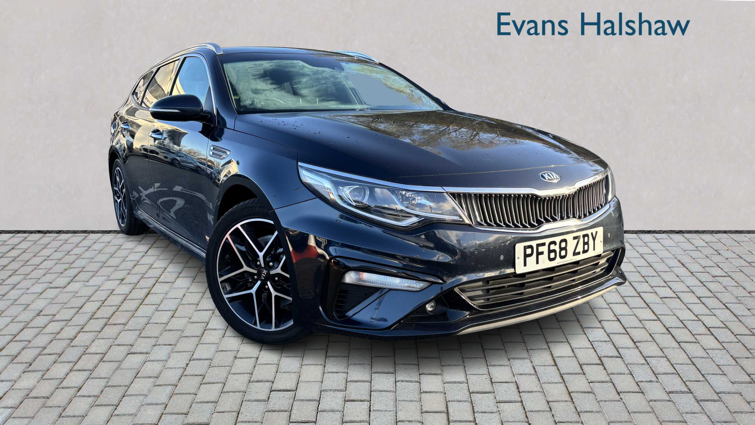 Main listing image - Kia Optima