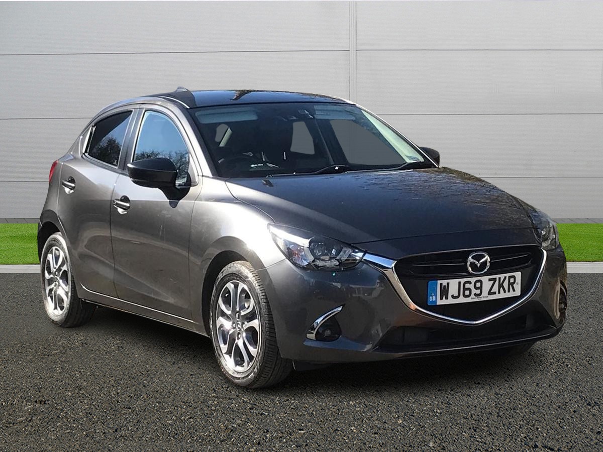 Main listing image - Mazda 2