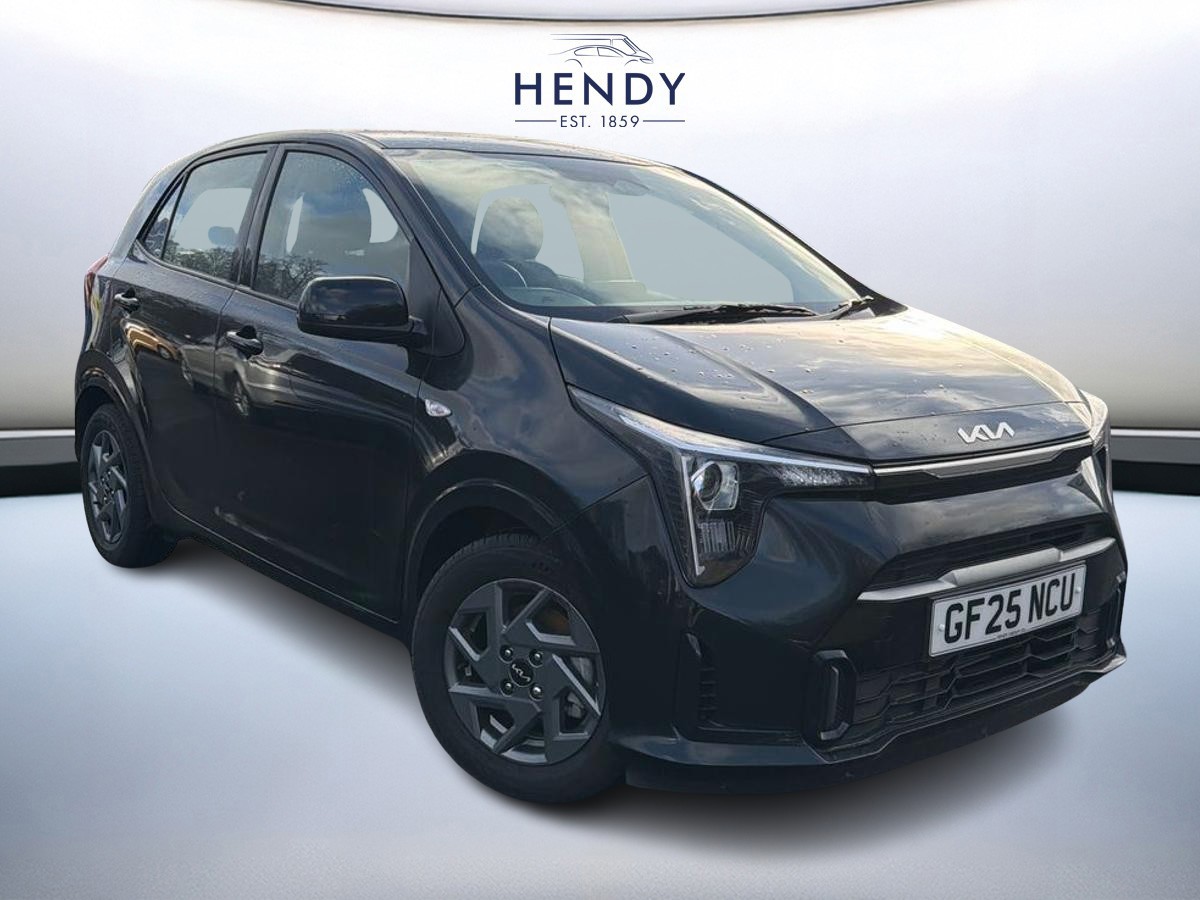 Main listing image - Kia Picanto