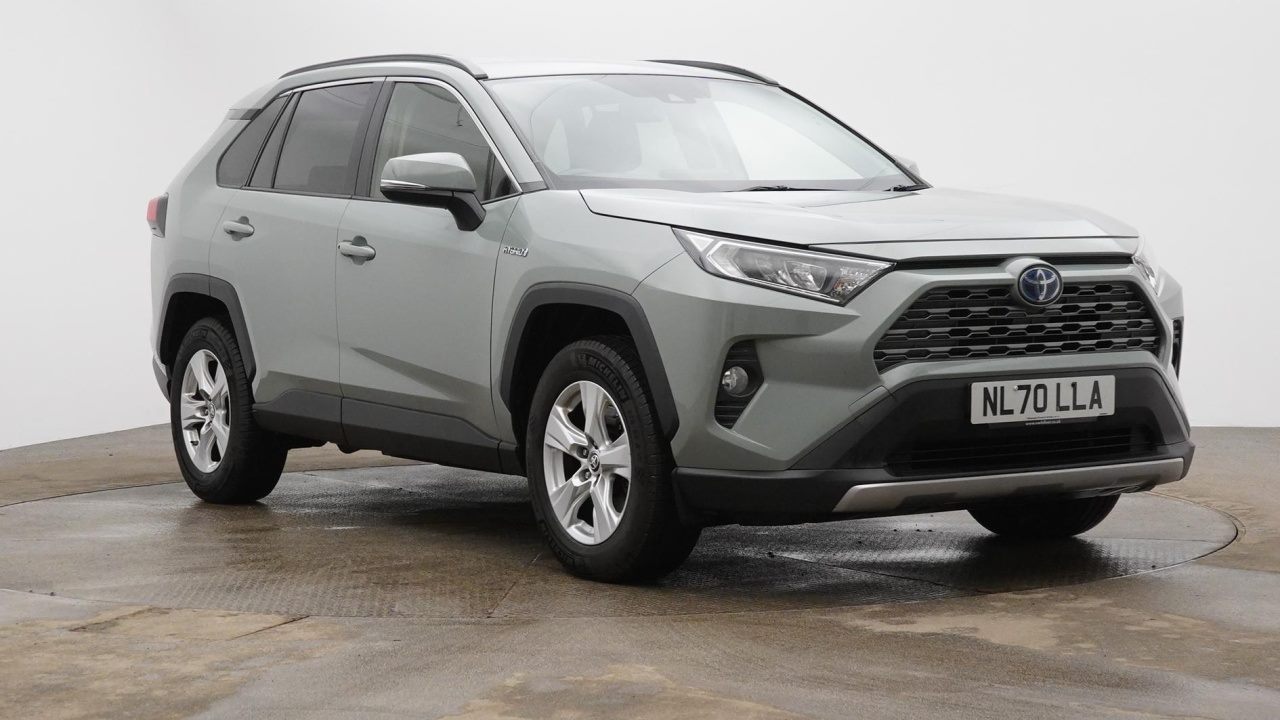 Main listing image - Toyota RAV4