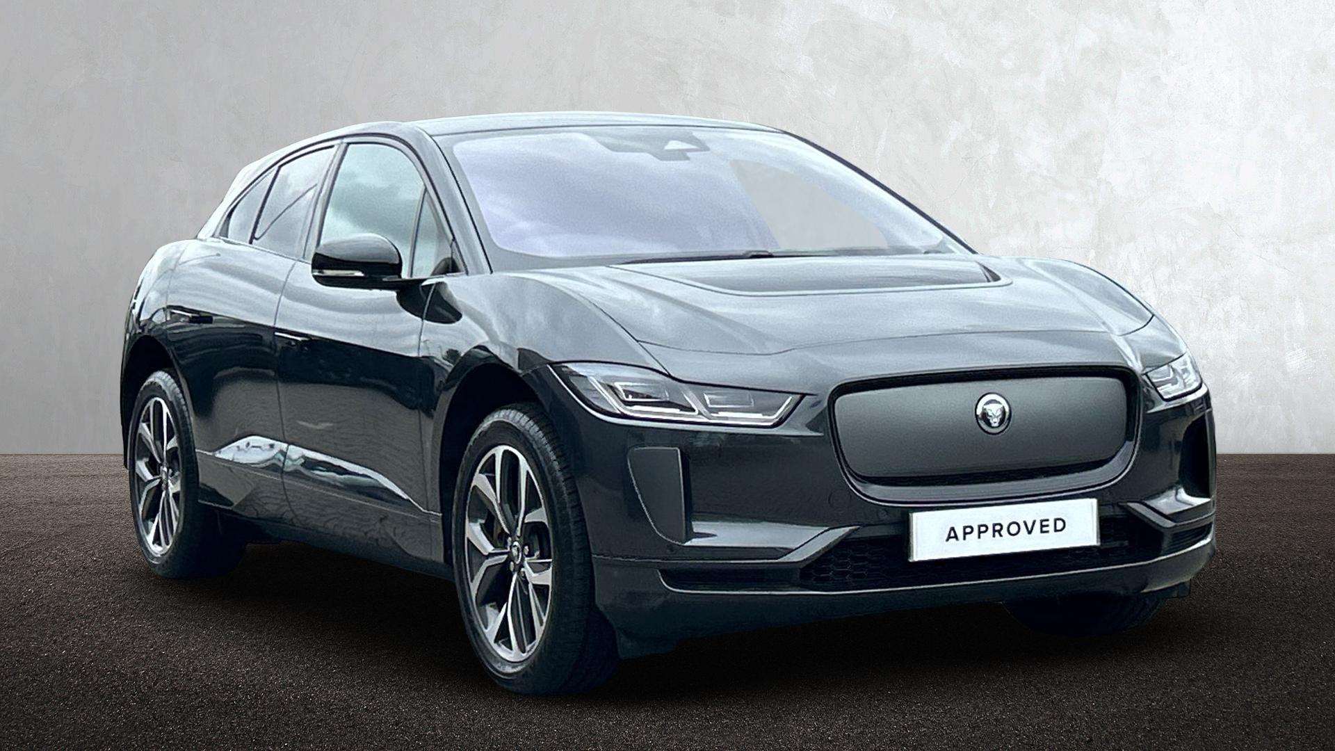 Main listing image - Jaguar I-Pace