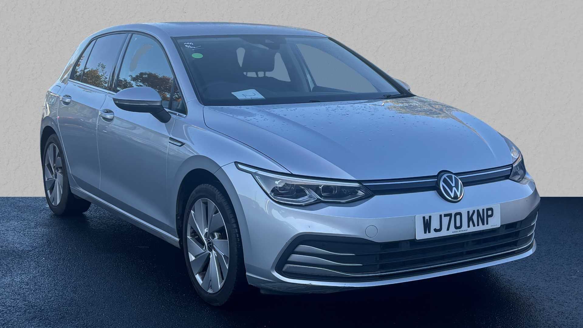 Main listing image - Volkswagen Golf