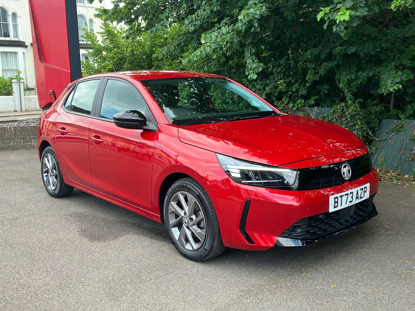 Main listing image - Vauxhall Corsa