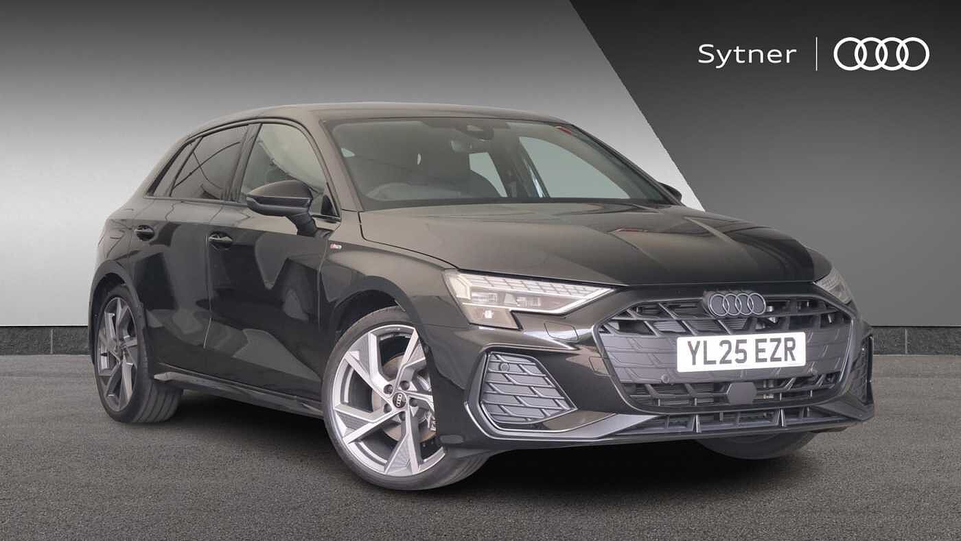 Main listing image - Audi A3