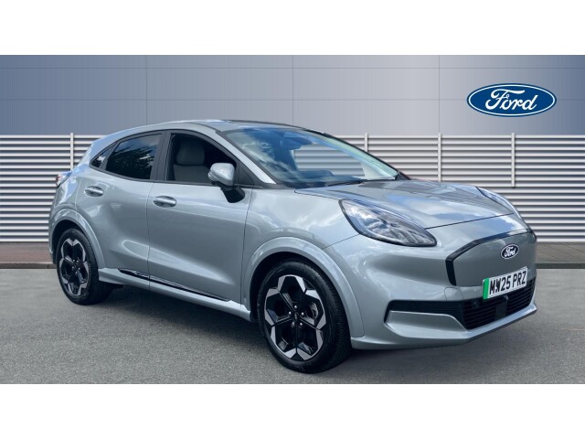 Main listing image - Ford Puma