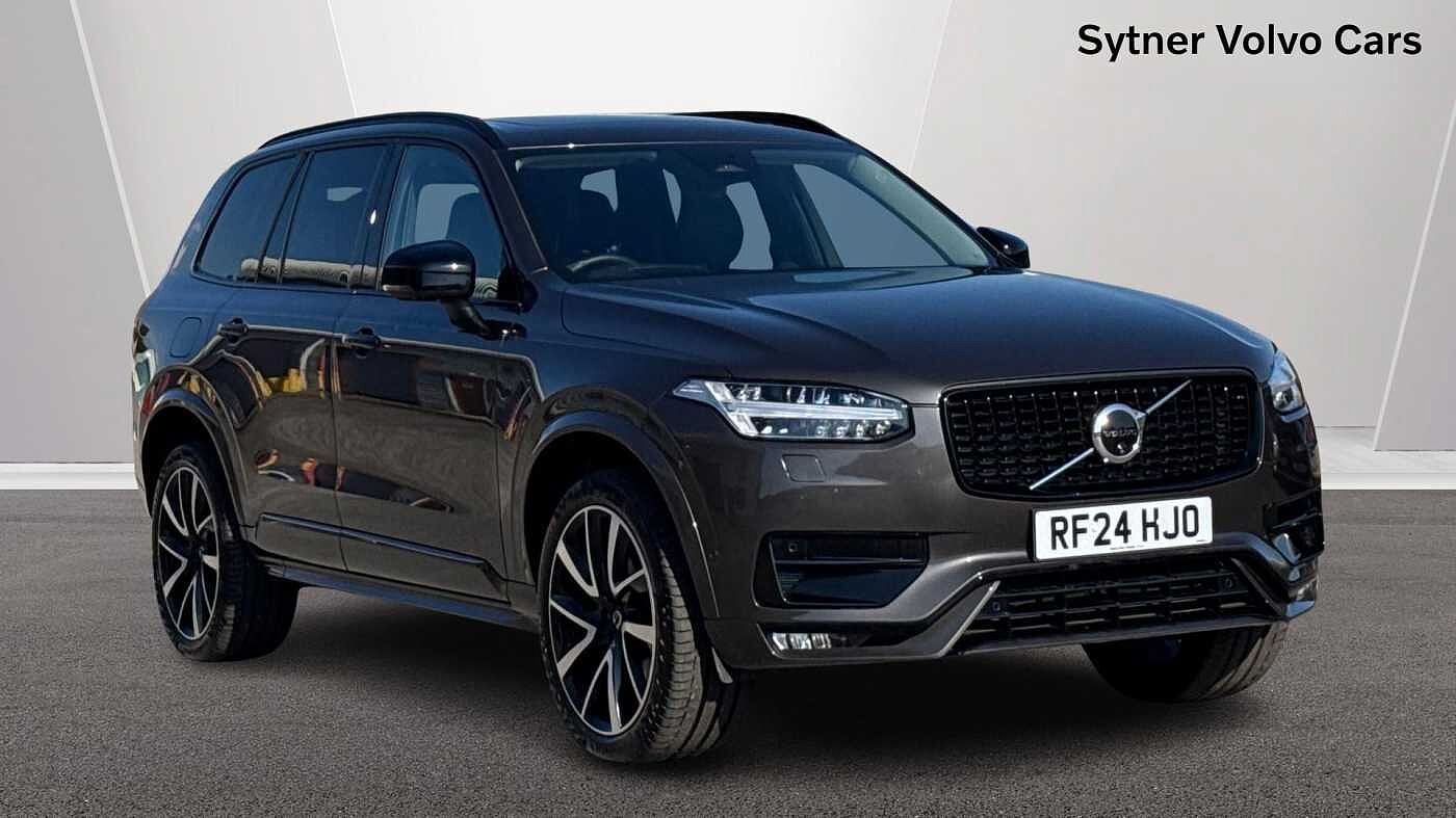 Main listing image - Volvo XC90