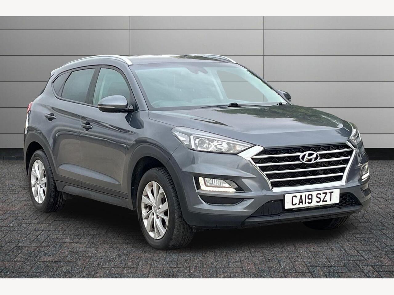 Main listing image - Hyundai Tucson