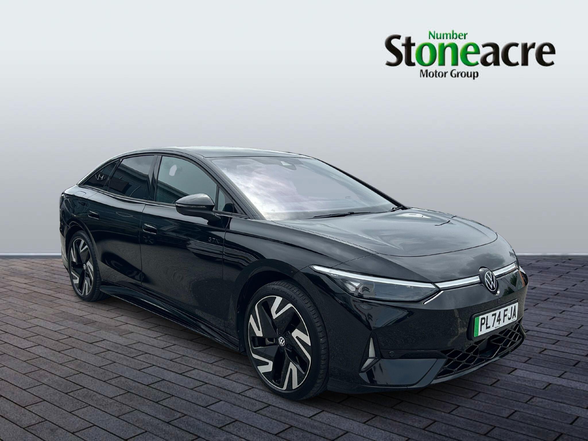 Main listing image - Volkswagen ID.7