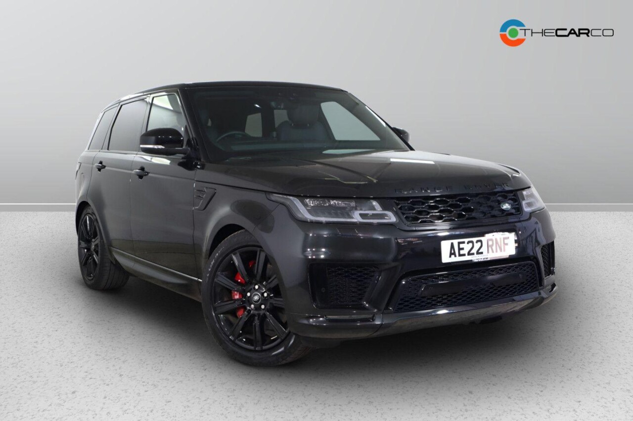 Main listing image - Land Rover Range Rover Sport