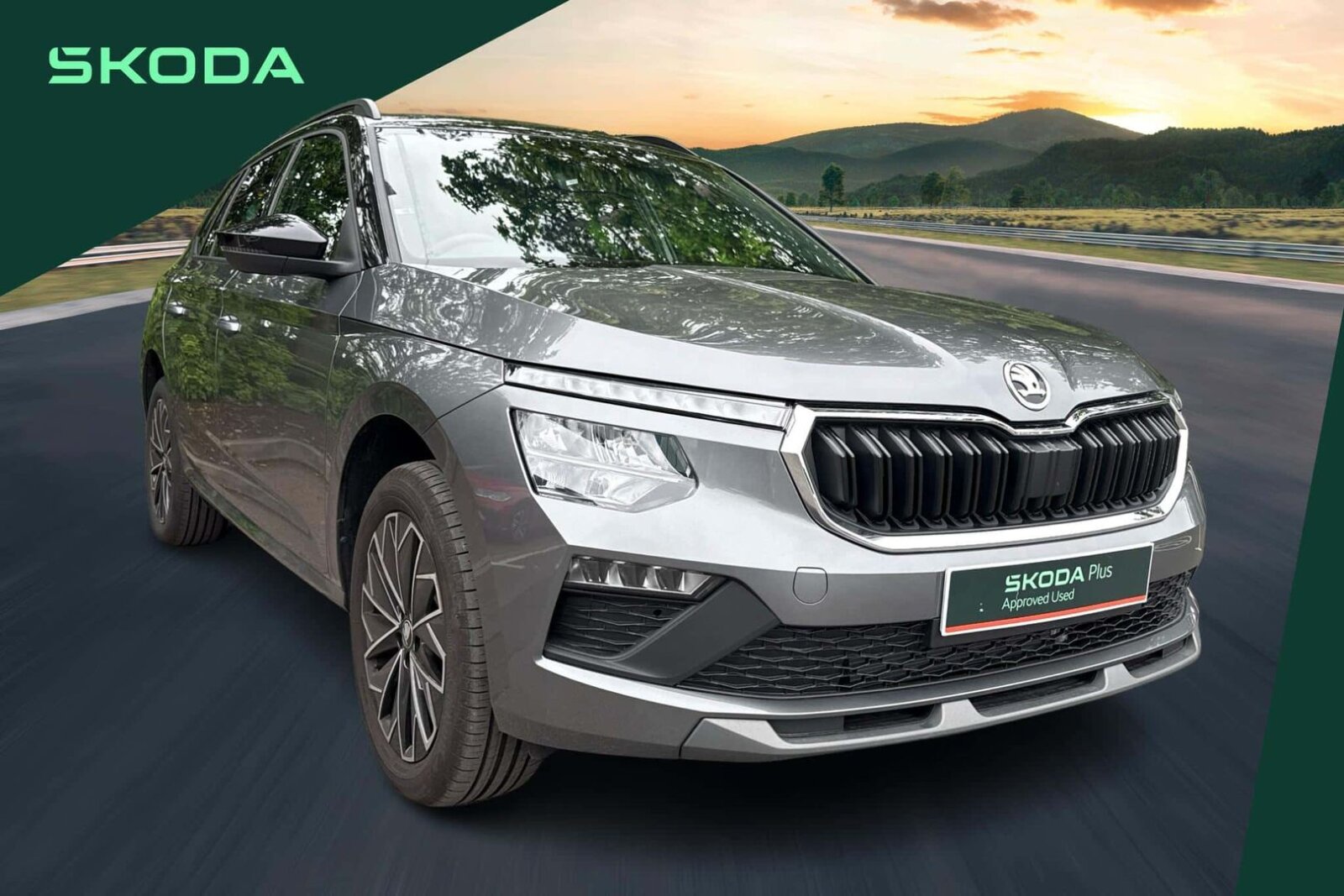 Main listing image - Skoda Kamiq