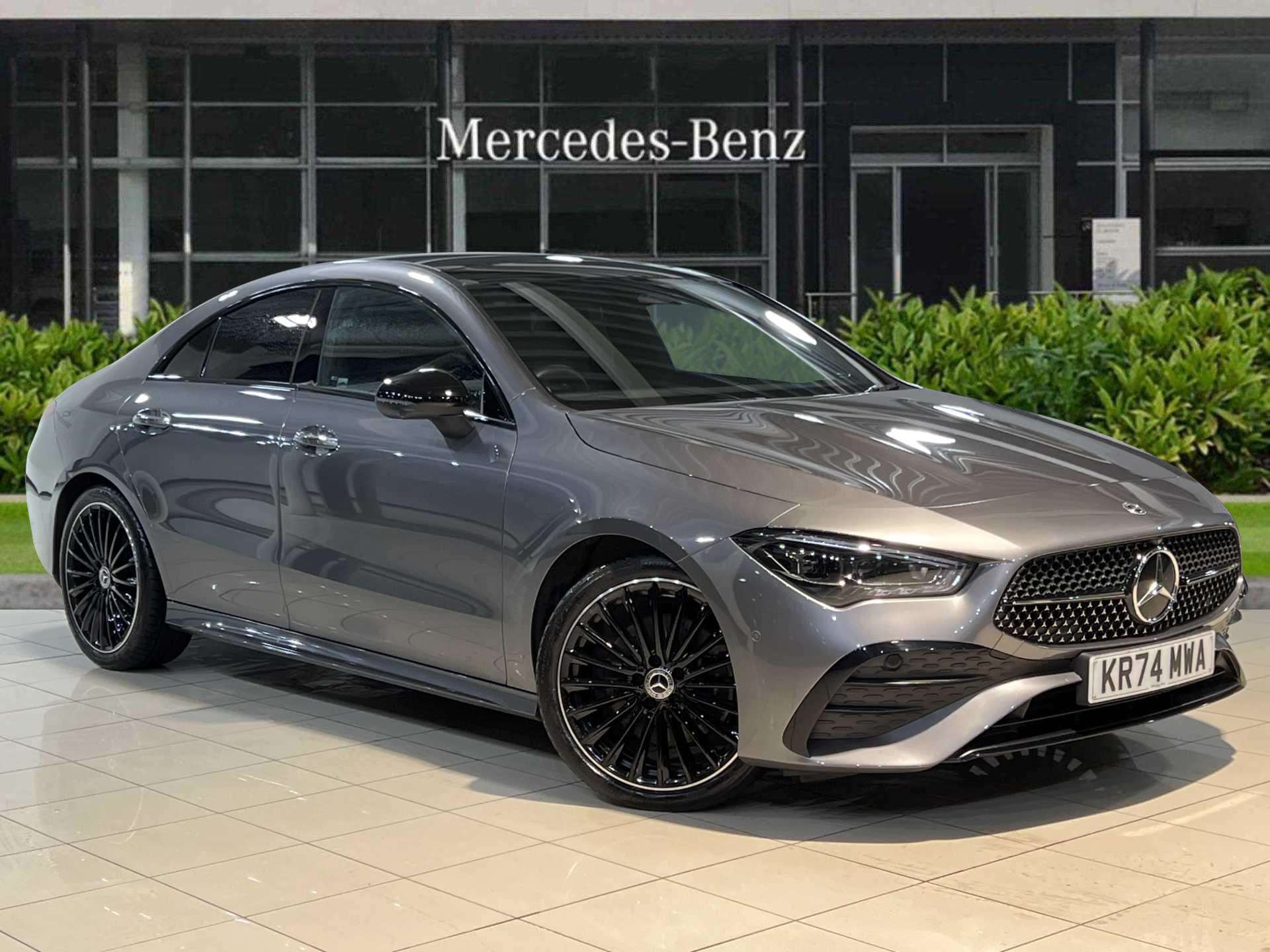 Main listing image - Mercedes-Benz CLA
