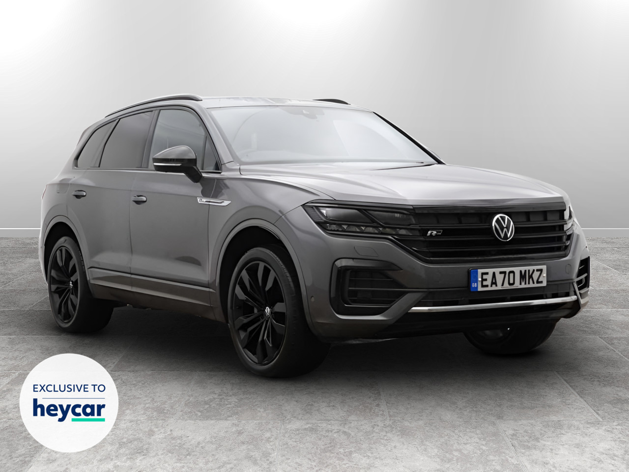 Main listing image - Volkswagen Touareg