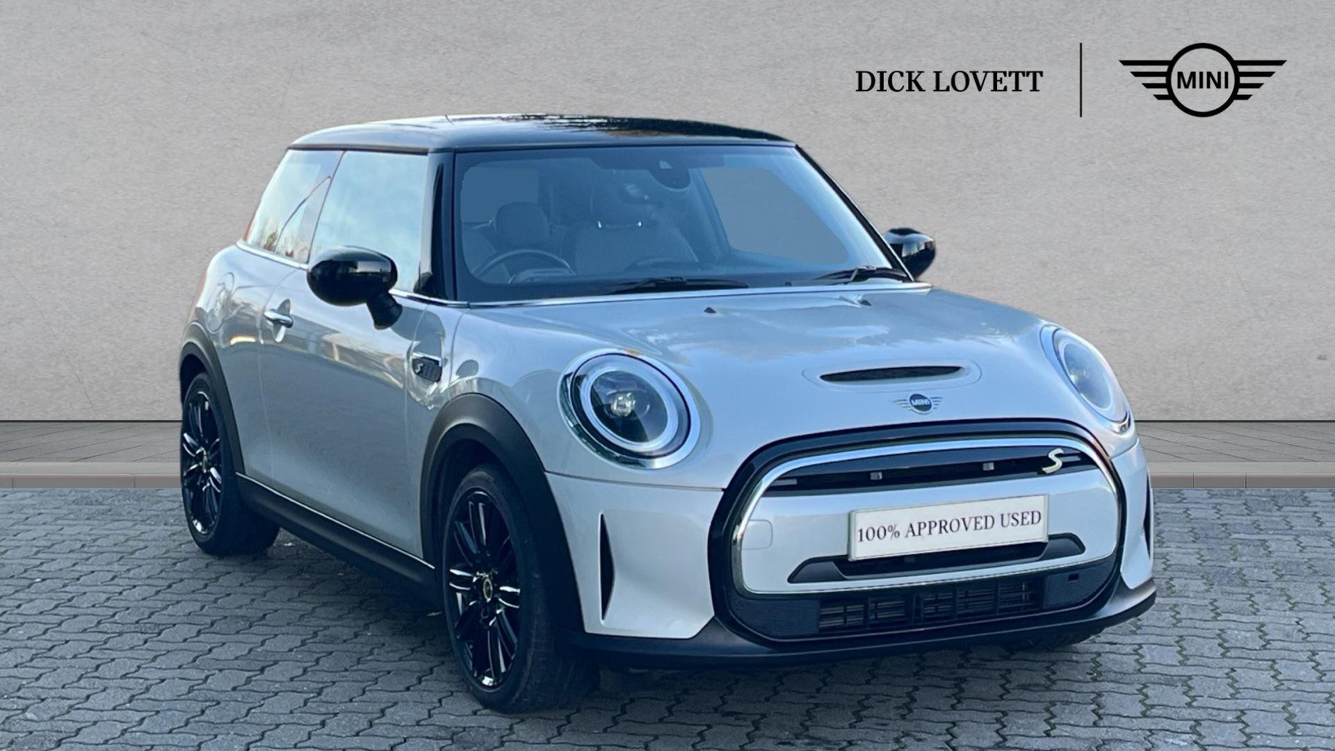 Main listing image - MINI Electric