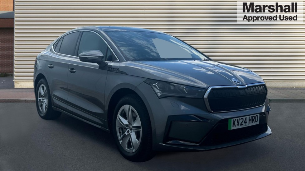 Main listing image - Skoda Enyaq