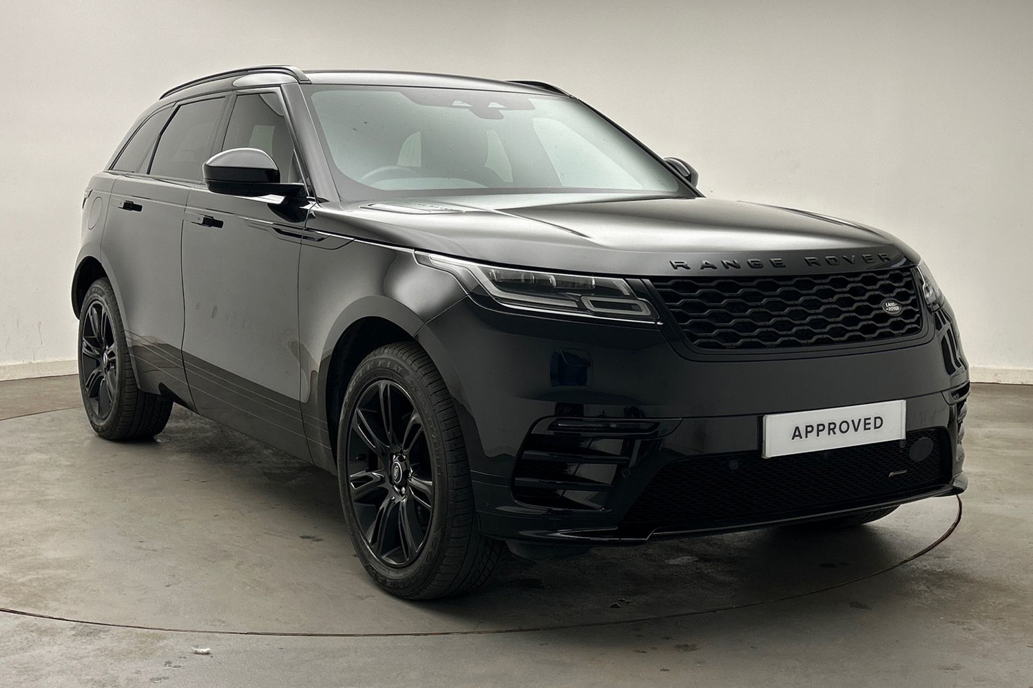 Main listing image - Land Rover Range Rover Velar