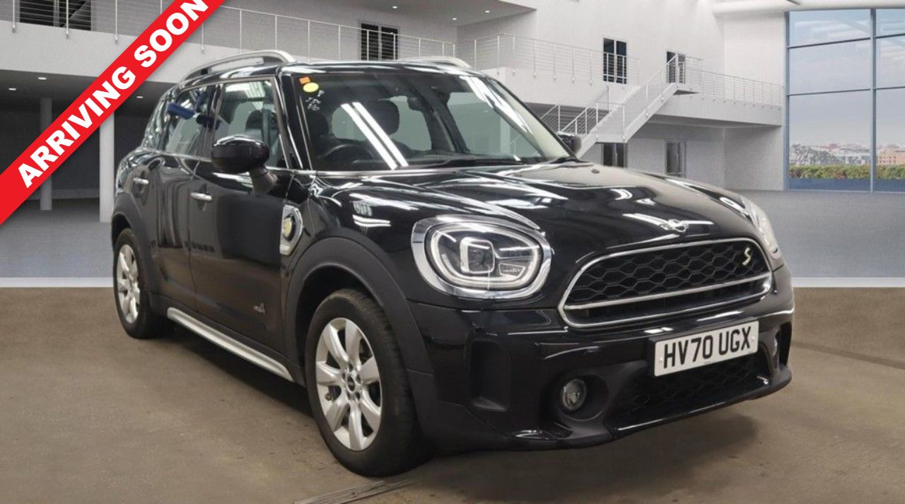 Main listing image - MINI Countryman