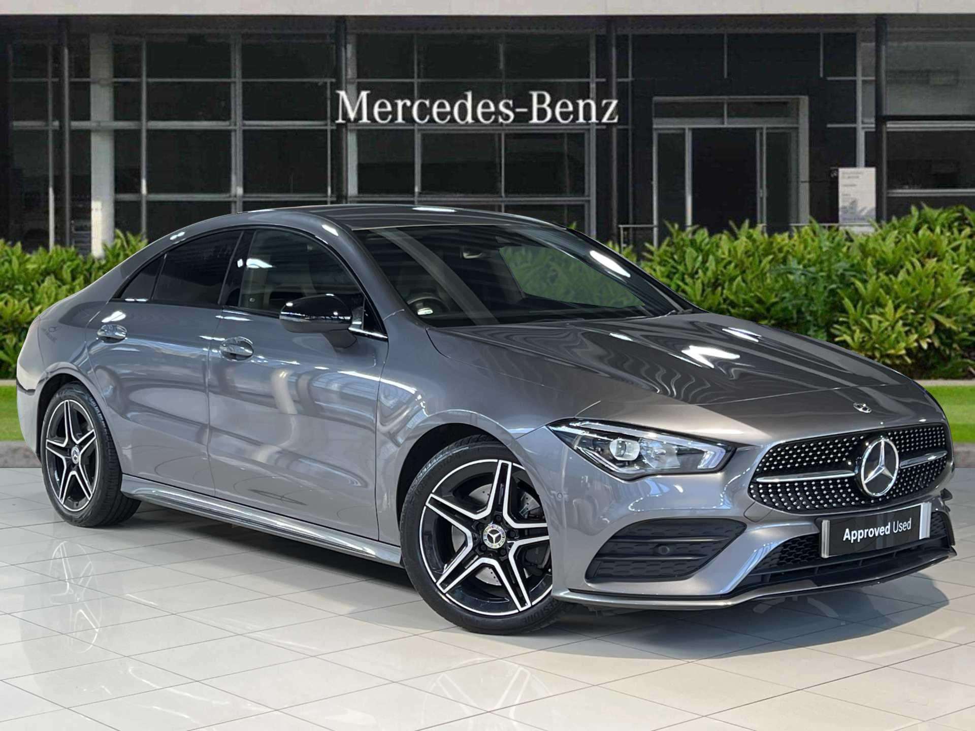 Main listing image - Mercedes-Benz CLA