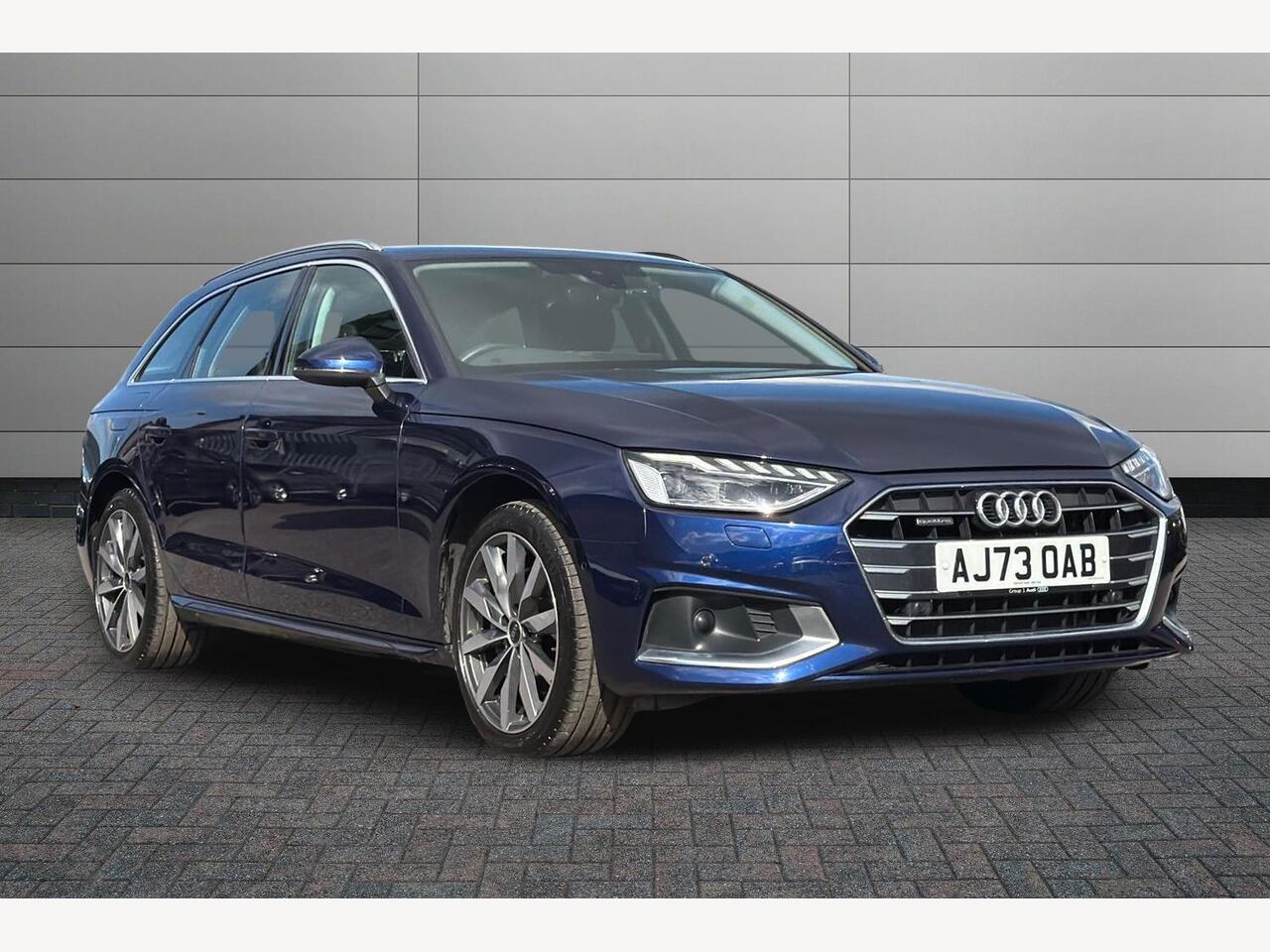 Main listing image - Audi A4 Avant