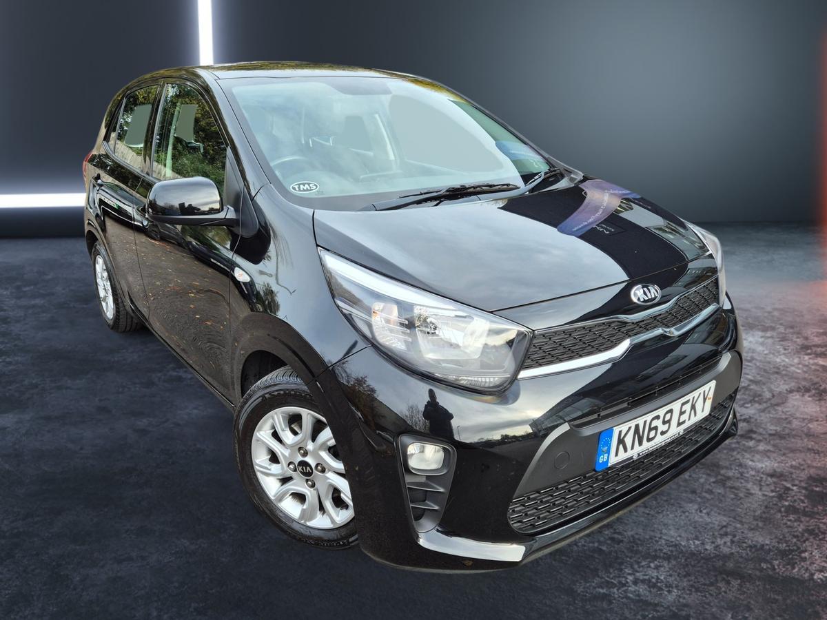 Main listing image - Kia Picanto