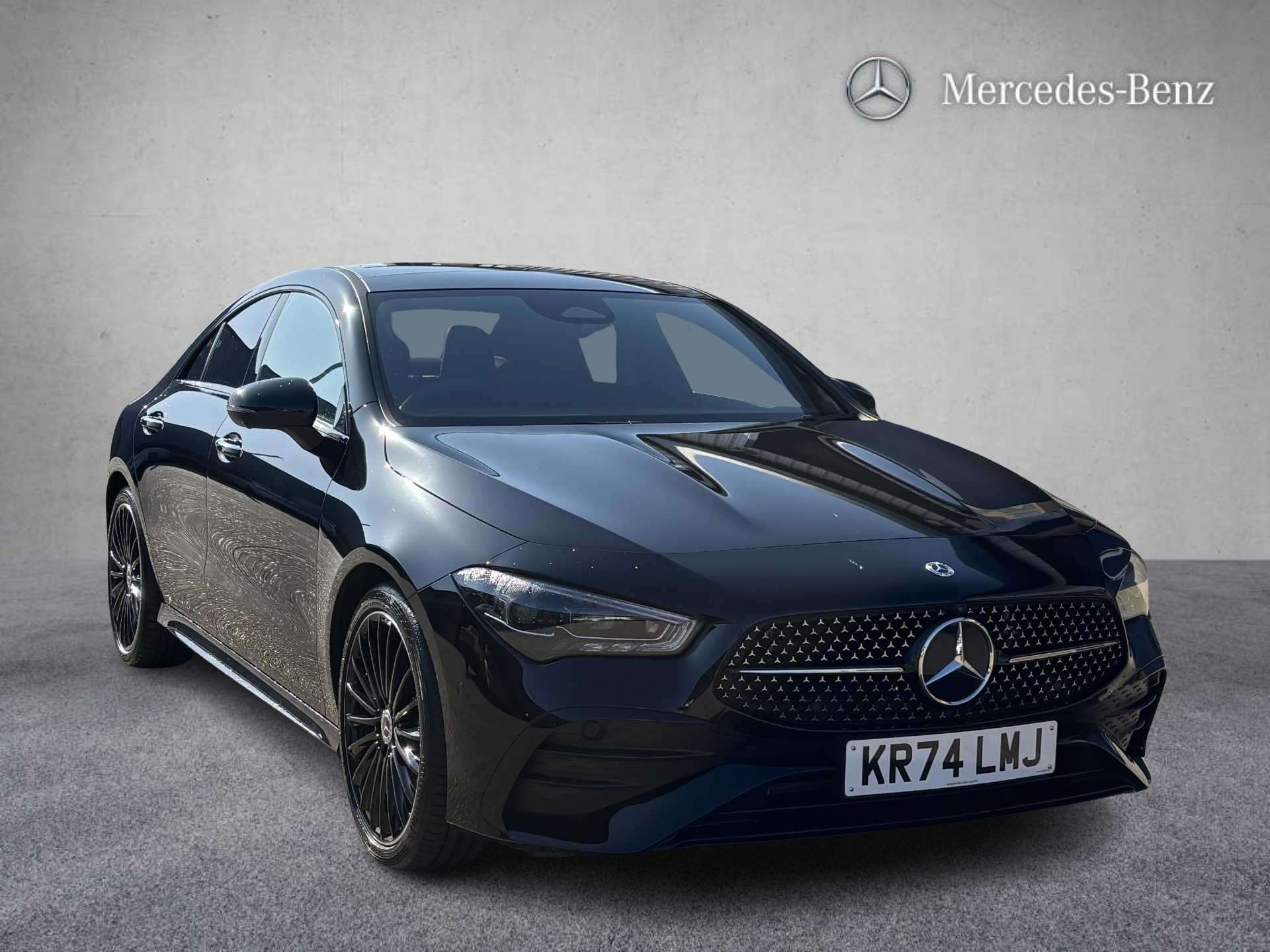 Main listing image - Mercedes-Benz CLA