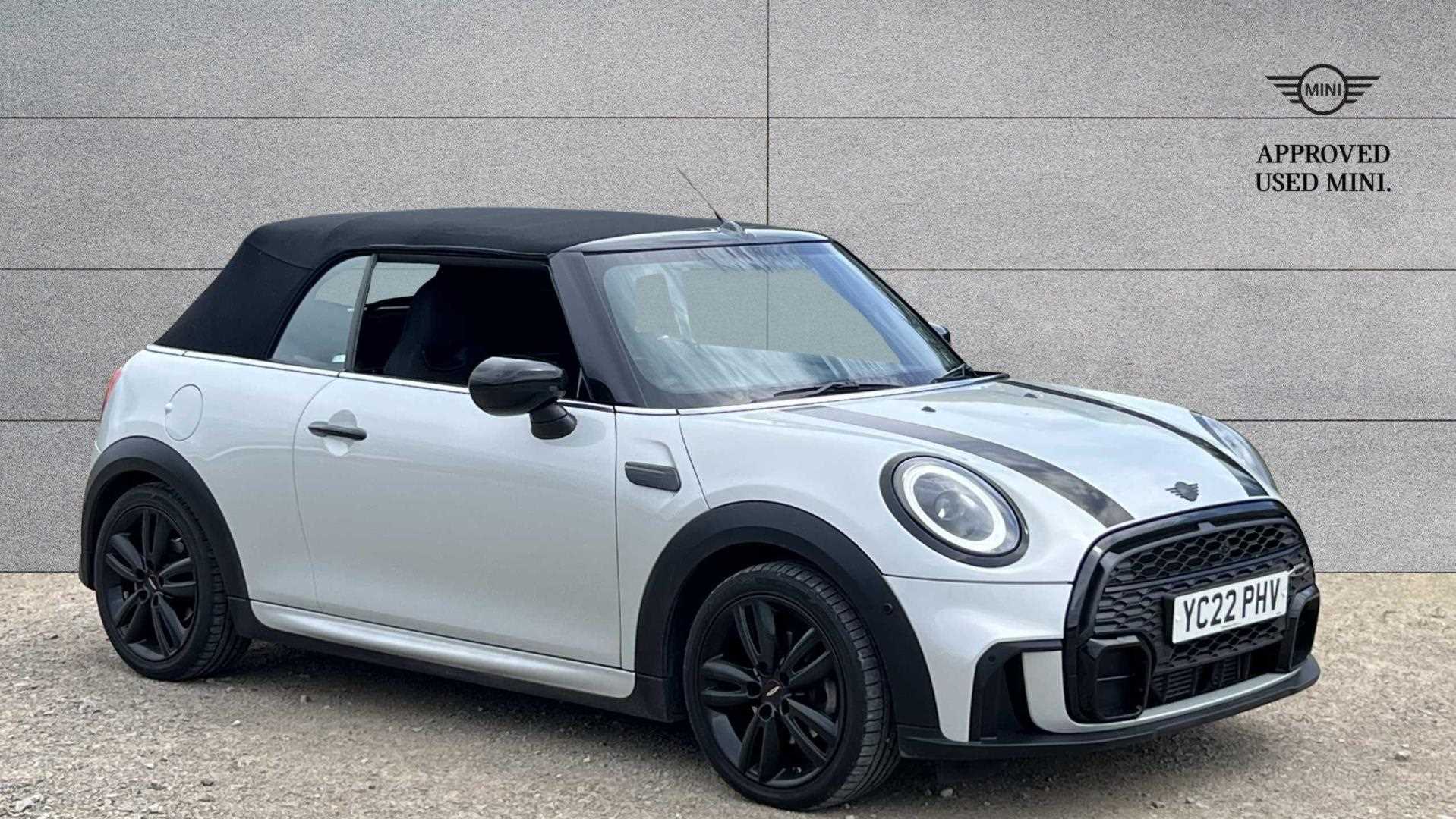 Main listing image - MINI Convertible