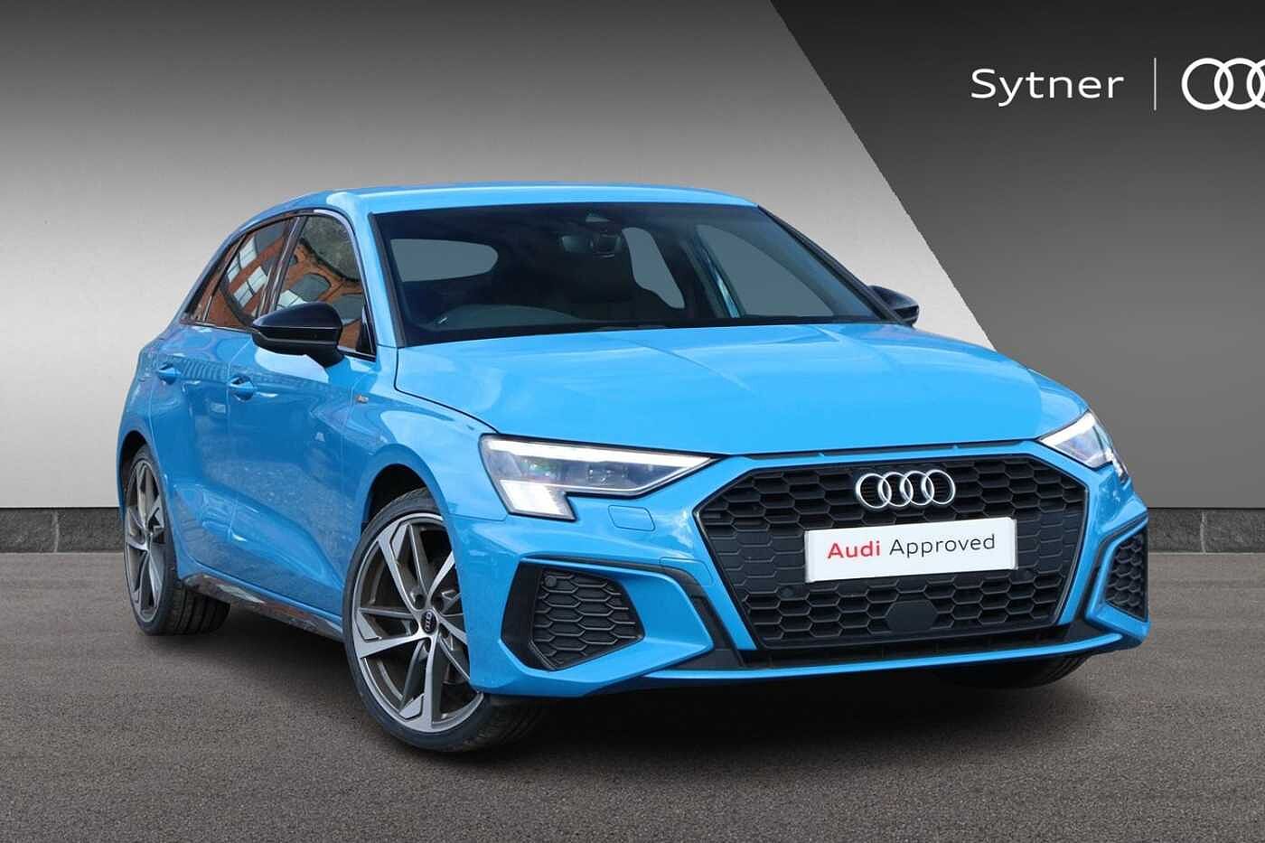 Main listing image - Audi A3