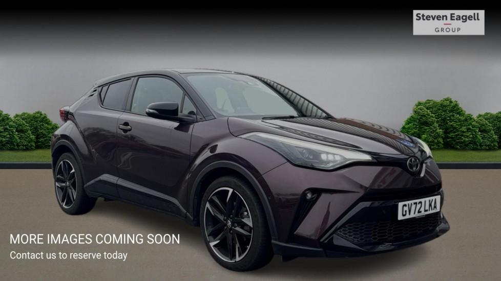 Main listing image - Toyota C-HR